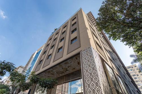 Ayra Higienópolis by Viva - Apartamentos mobiliados com excelente vista e localização