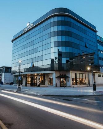 AZZ Asturias LangreHotel & Spa