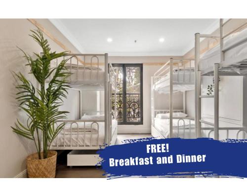 Azzurro Boutique Hotel - Surry Hills