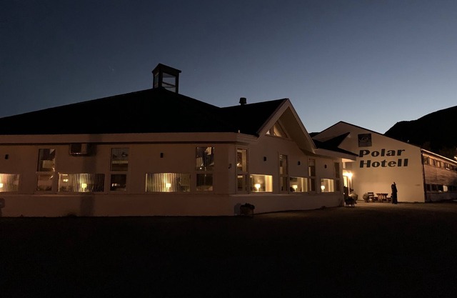 Båtsfjord Polar Hotell