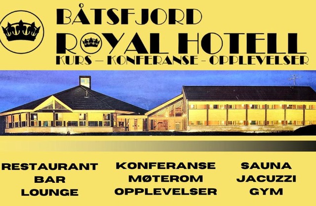 Båtsfjord Royal Hotell
