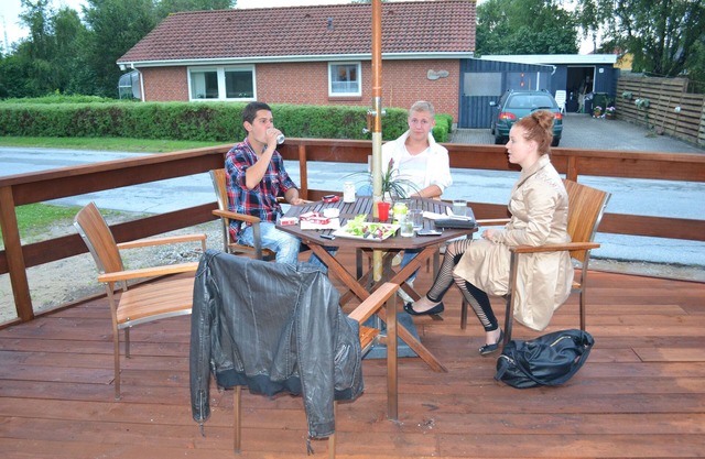Bønnerup Bed and Breakfast