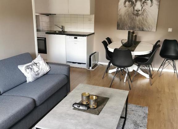 Bøvervegen 19 Appartment nr 9