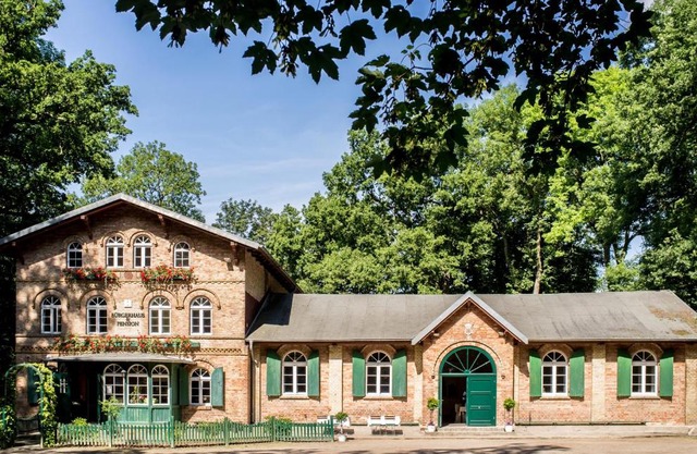 Bürgerhaus auf dem Hasenberg