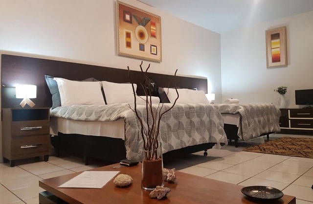 B & A Suites Inn Hotel - Quarto Luxo Premium