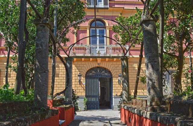 B&B a few steps from Sorrento