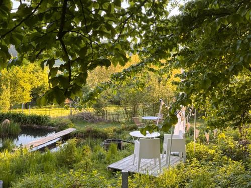 B&B Bad Tiefenau, HAUS AN DER QUELLE