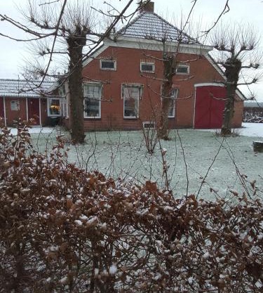 B&B Bij Greet