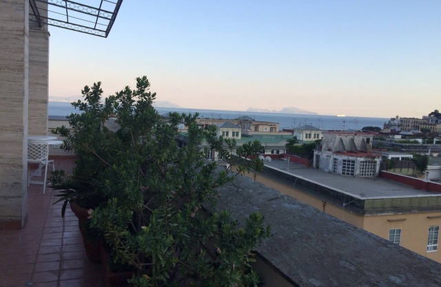B&B "Casa Miranapoli" Panoramic double room with view