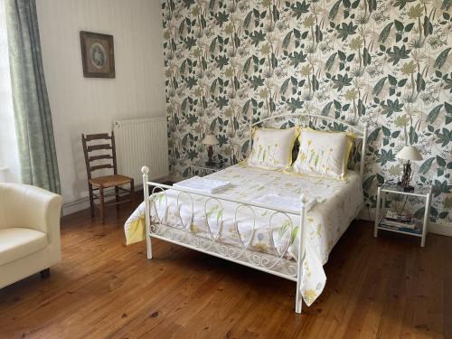 B&B Chambres d'hôtes Ferme Mahyas