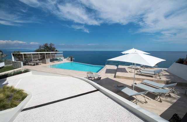 B&B Double Room CapoTorre Resort &Breakfast