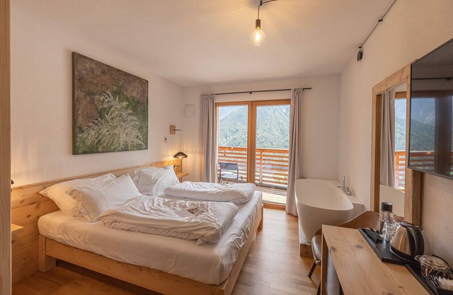 B&B GIALLO - Felce Wellness Room