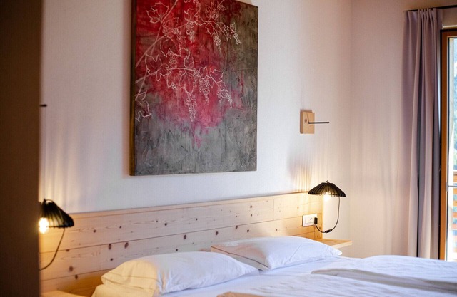 B&B GIALLO - Ribes Wellness Room