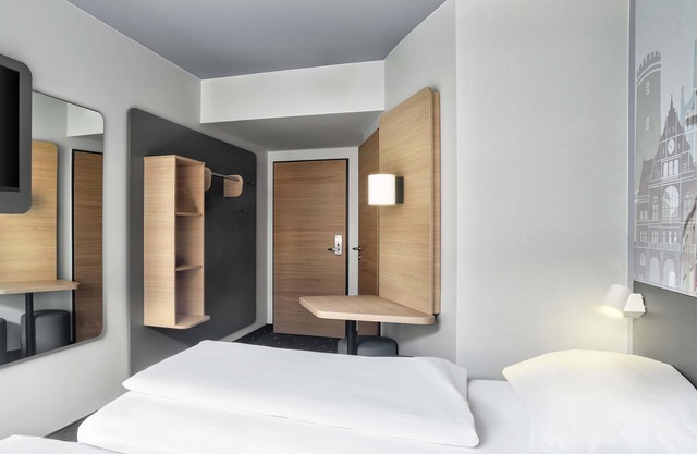 B&B Hotel Bielefeld-City