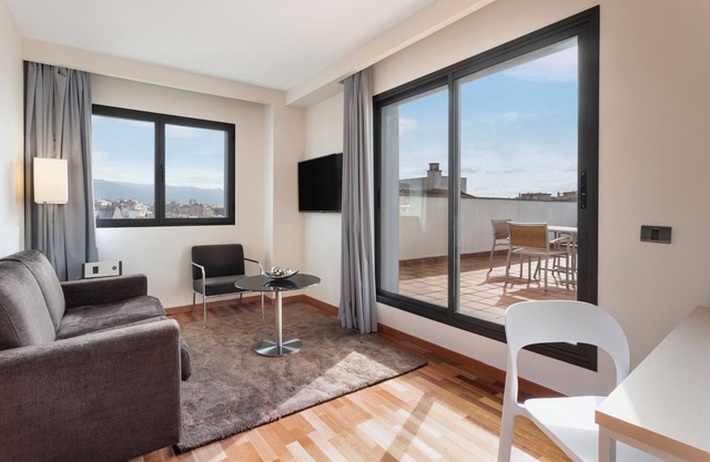 B&B Hotel Granada Estación