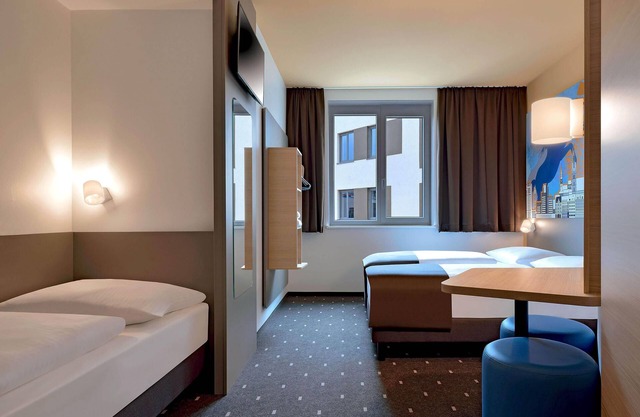 B&B Hotel Hannover-City