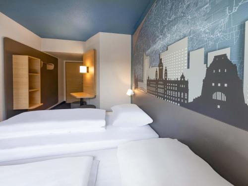 B&B HOTEL Leipzig-Schönefeld