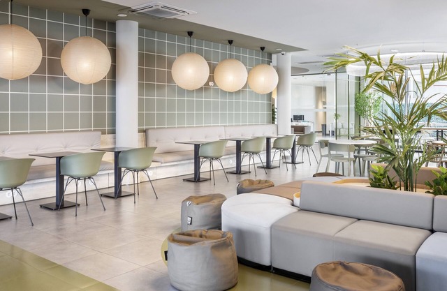 B&B Hotel Lisboa Aeroporto