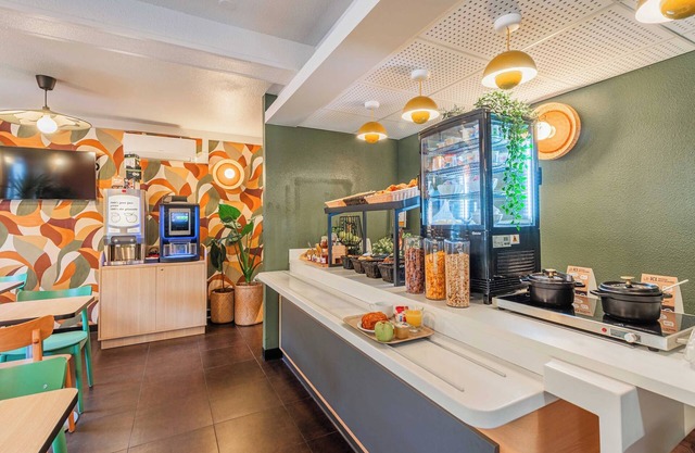 B&B HOTEL Mulhouse Dornach