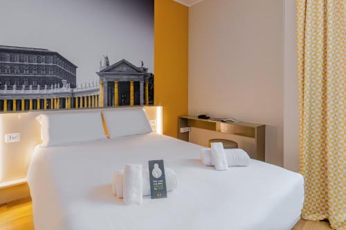 B&B Hotel Roma Pietralata Tiburtina