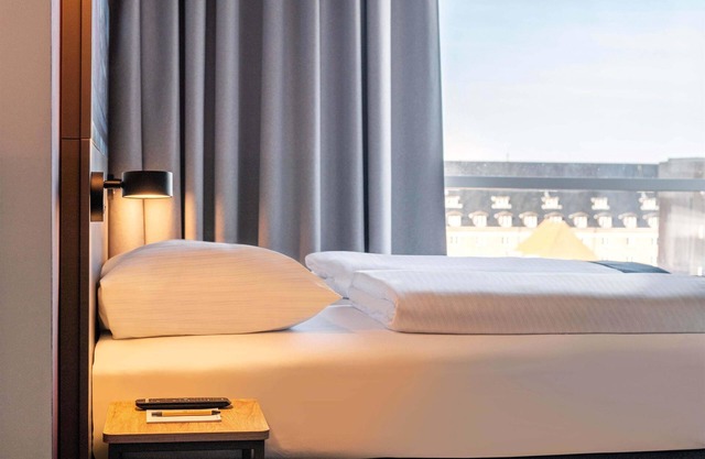 B&B HOTEL Saarbrücken-Ost