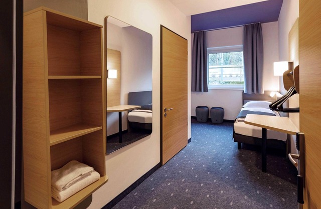 B&B Hotel Weimar