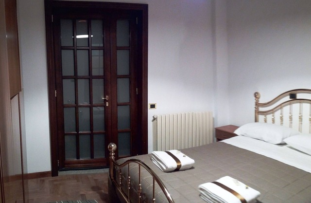 B&B Il Giramondo - Benevento - double room with private bathroom