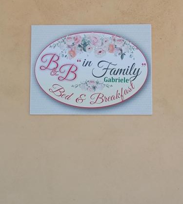 B&B in family Gabriele