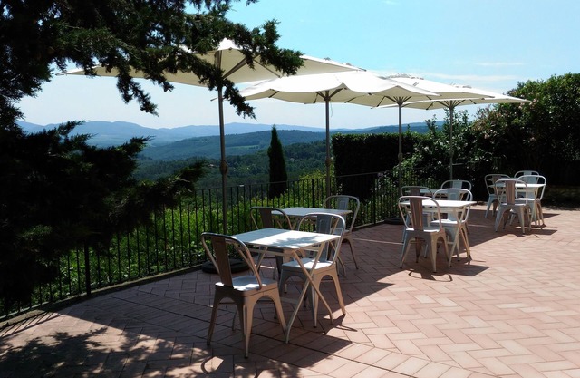 B&B La Fonte del Machiavelli