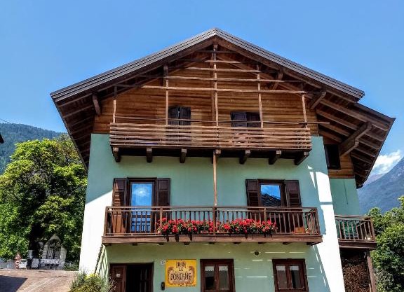 B&B Le Fontane Fam. Degan