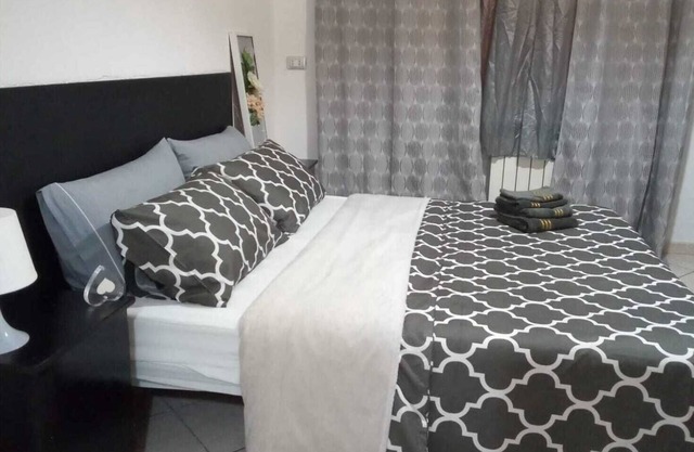 B&B Le Chambre Petite butterfly room