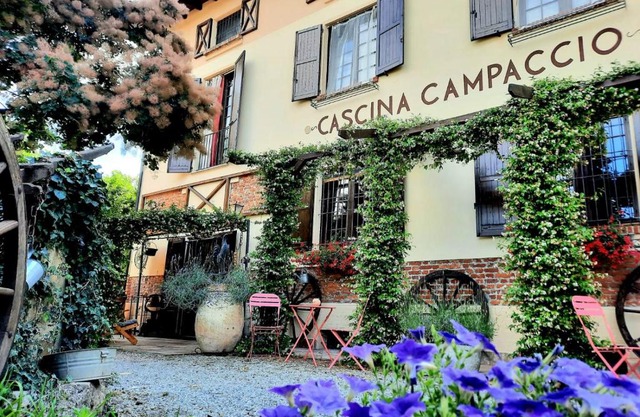 B&B Relais Cascina al Campaccio