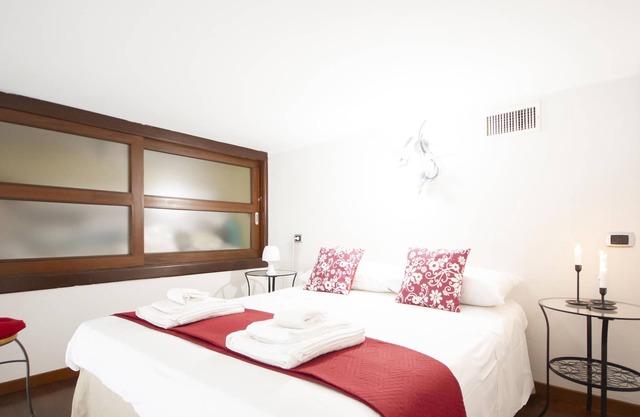 B&B Residenza Malaterra - Camera Neo Liberty