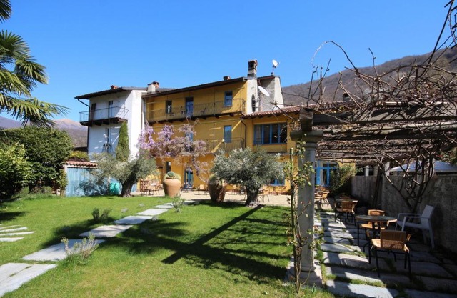 B&B Romantico Palazzo dei Ulivi