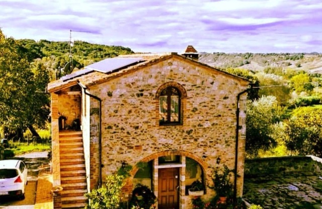 B&B San Paterno Shabby Chic Family Suite Room