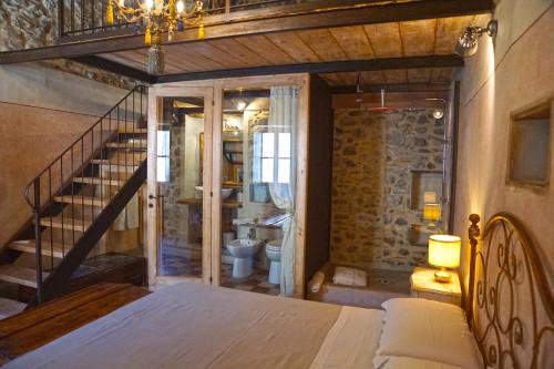 B&B Torre di San Caprasio Art Studio