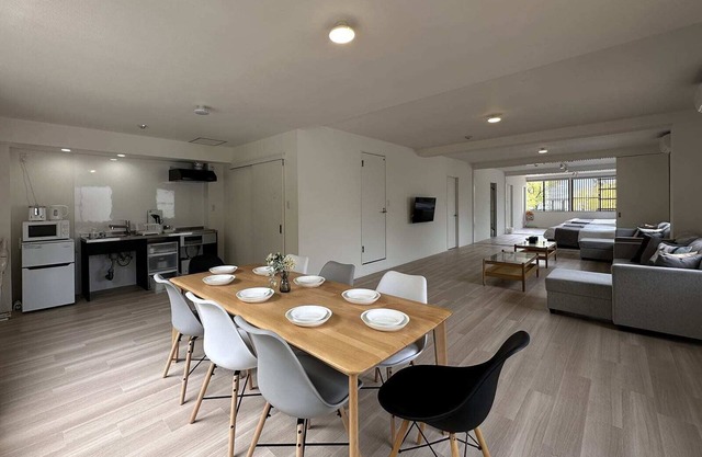 b hotel KANIWASOU 2 BR Apt Near Itsukushima Shrine for 12 Ppl