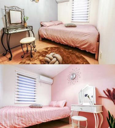 B12池袋中心 三室 交通便利 车站3分钟 3 rooms Ikebukuro center 3 mins to ST Max 8P 直达新宿 涉谷 表参道 池袋 上野 代代木 银座 原宿