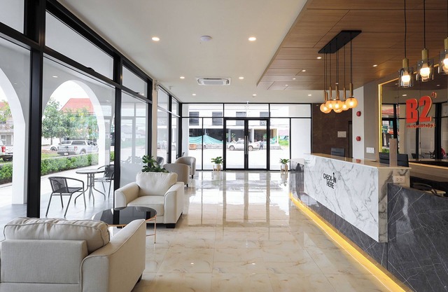 B2 Bueng Kan Boutique & Budget Hotel