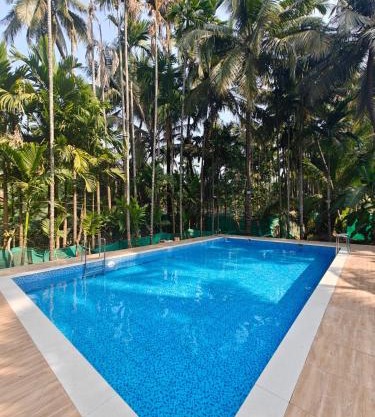 Baadal Pani Beach Resort Near Kelwa Beach