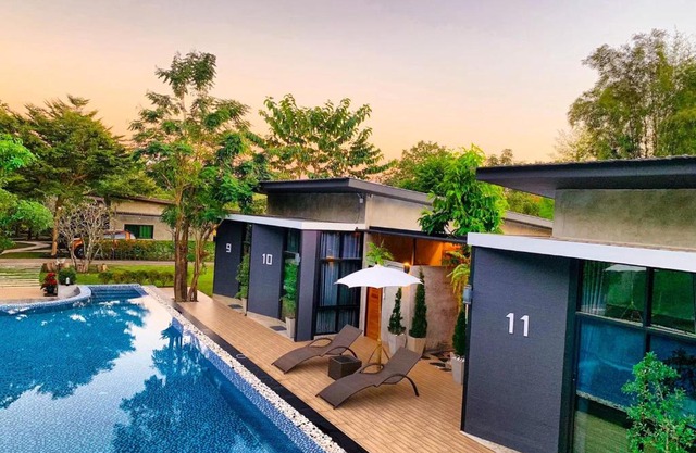 Baan Suan Leelawadee Resort Nan