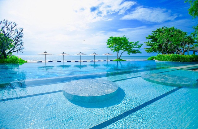 Baba Beach Club Hua Hin Luxury Pool Villa Hotel by Sri Panwa