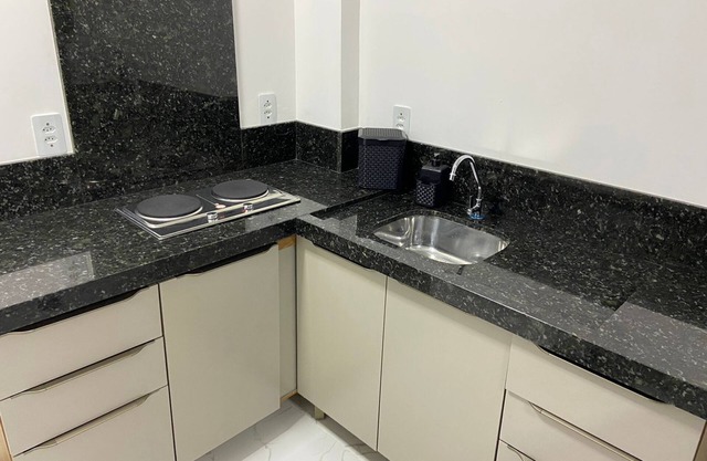 Babitonga Loft, Apartamento Novo Completo à 5 min de Caminhada do Barco Príncipe