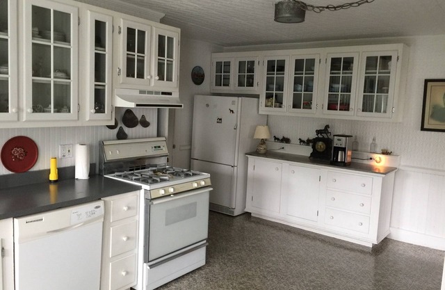 Back in time in Topsham Vt