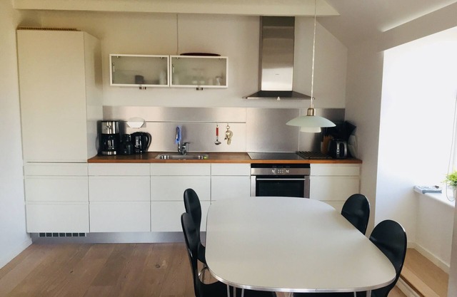 Badepensionat Sandloppen Lejligheder