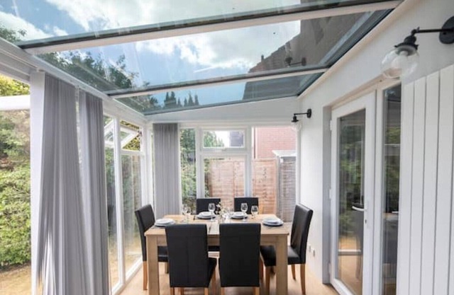 Badger’s Rest - home from home for contractors