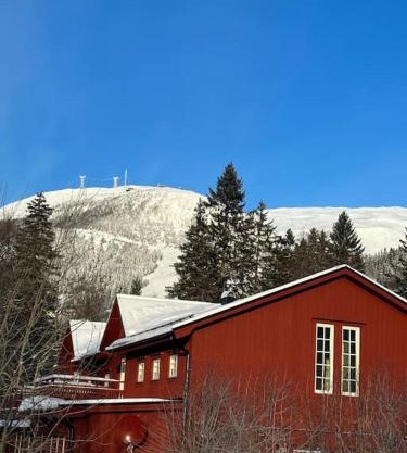 Bagargården7. bed & breakfast (Åre Bageri)