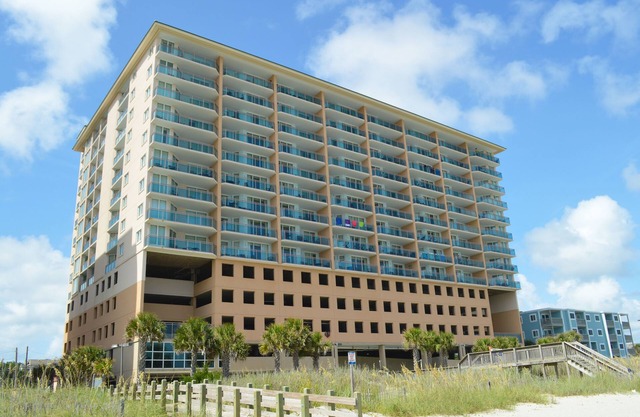 Bahama Sands Luxury Condominiums