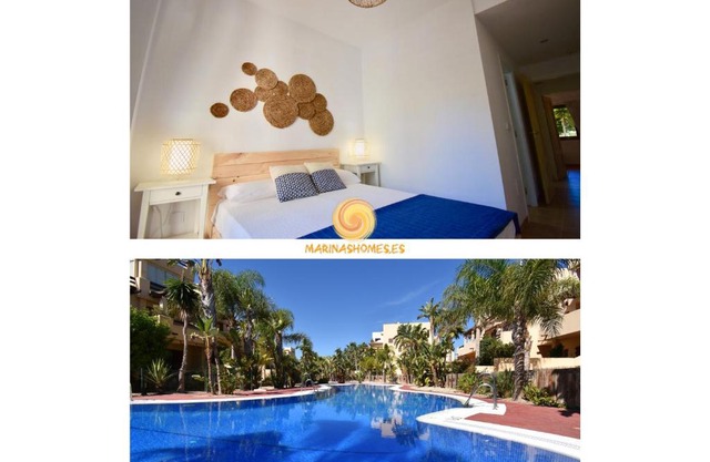 Bahia Marinas - Tu hogar con jardín privado!