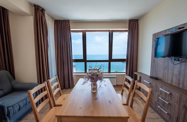 Balchik Sea View Apartments in Princess Residence